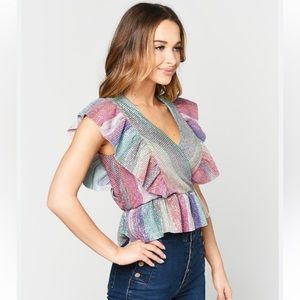 Saylor Women’s Darcie Blouse